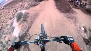 Sam Reynolds Red Bull Rampage full run