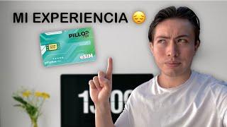 eSIM - PilloFon | Mi experiencia 