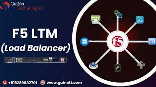 F5-LTM Load Balancer New Batch: Boost Network Performance & Learn Advanced Load Balancing Techniques