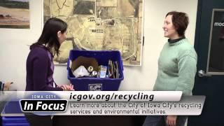 Iowa City In Focus: March 2015