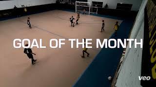 Goal Of The Month - April 2022 - East Riding Futsal League