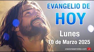 Evangelio de HOY. Lunes 10 de marzo 2025 Mt 25,31-46