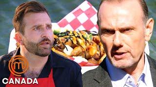 Poutine Play-Offs! | MasterChef Canada | MasterChef World