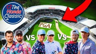 2v2v2 @ Hardest Course On The PGA Tour | Good Good