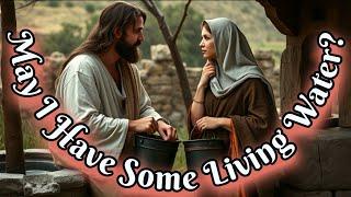 What Is The Living Water? What Did Jesus Mean By The Living Water? How Can We Receive Living Water?