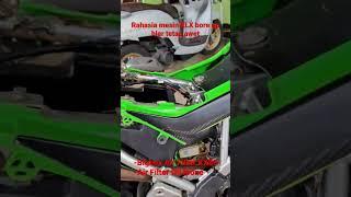 Rahasia mesin KLX bore up tetap awet & bertenaga