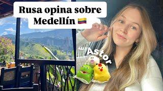 ¿NOS MUDAMOS A MEDELLÍN? | rusa en  | vlog