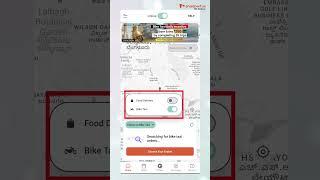 How to Stay Online in the Bike Taxi Option on Shadowfax App