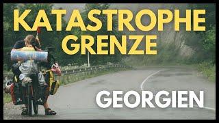 Disaster border crossing Turkey to Georgia during Corona | World Bike Tour | No. 71