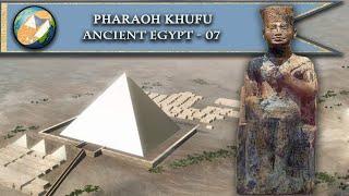 DW | Ancient Egypt - 07 – Pharaoh Khufu