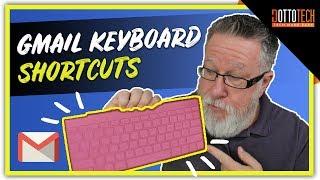 Gmail Keyboard Shortcuts That Will Save You Time, Every Day!