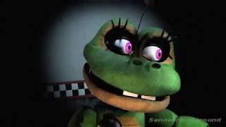 Happy Frog (Voice) [Fnaf SFM]