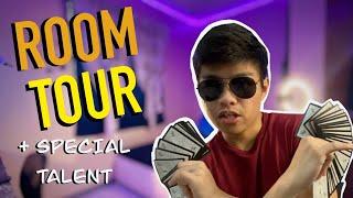 Room Tour + Talent Show | VLOG 05 | ARO MUNOZ