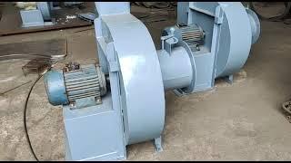 High Pressure Blowers / Cupola Furnace Blower / Manufacturers / Marvel Air Flow