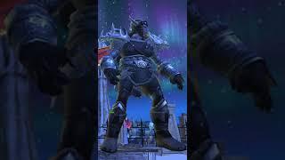 NeverWinter папарацци Лоу и морозная великанша #shorts