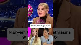 AL BİRİNİ VUR ÖTEKİNE !! ÖZLEM ESRA ADA İLE PEMBE MASA / SEVDA TÜRKÜSEV