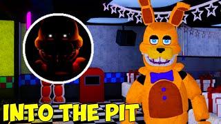 How To Get Into The Pit Badge in Roblox FNAF 2 Fazbears Restabilized