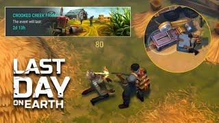 Last Day On Earth - Bonus Shotgun Damage | Crooked Creek Farm