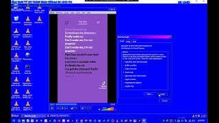 Past Lives Has BSOD VM #ramgalityt #xoteam #tiktok #windows #bsod