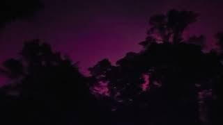 Red Aurora in Southern Maryland!!!