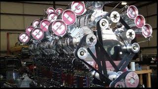 Biggest Engines In The World