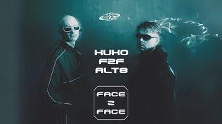 KUKO F2F ALT8 // Face 2 Face Berlin 2.0  // Club Ost x 240KM/H