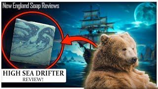 Sudsy Bear High Seas Drifter Soap Review ‍️