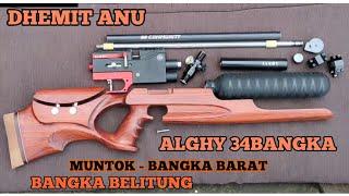 DHEMIT ANU || MILIK ALGHY 34 BANGKA