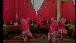 Tair Eynullayev`s dance group Yalli - Azerbaijan dance