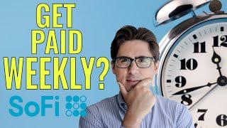 SOFI Weekly Dividend & Income Payouts? NEW ETF review of WKLY & TGIF - Dividend & Fixed Income Funds