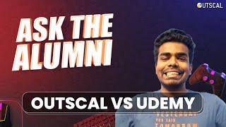 Outscal vs Udemy  - Different Approach to Learning | Ask the Game Dev - Darren Henry