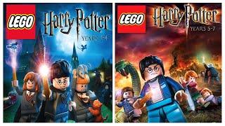 LEGO Harry Potter Collection: Year 1-7 - Full Game Walkthrough / Longplay 1080p 60fps