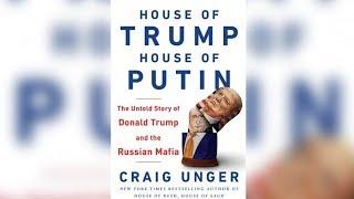 Book Alleges Trump is Compromised by Russian Mafia