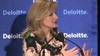 Women of Influence Luncheon Series - Arianna Huffington