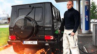 KUPIŁEM MERCEDESA G63 AMG