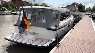 Linssen 35 SL Sedan - jetzt bei Hennings Yacht-Vertrieb in Papenburg