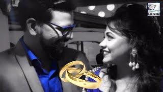 Prarthana Behere Got Engaged With Abhishek Jawkar | Lehren Marathi