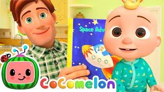 Reading is A Good Habit~! | Cocomelon  | Kids Learning Songs! |  Sing Along Nursery Rhymes 