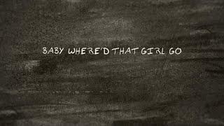 Morgan Wallen - Where'd That Girl Go (Lyric Video)