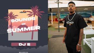 ellesse Sounds Of Summer #6 DJ E