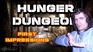 Hunger Dungeon - First Impressions - A Free to Play Game