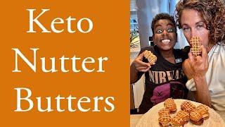 Keto Nutter Butters