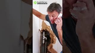 Professional Plumbing Solutions | Parzival Plumbing