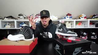 Playoff Jordan 12 RETRO & the AIR JORDAN 1 REBELLIONAIRES - HOLD or SELL? | OMFnetwork