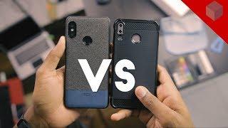 ASUS Zenfone 5 VS Xiaomi Redmi Note 5 Pro Camera Test