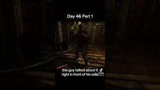 Day 46 (Part 1) of using the VR treadmill every day to lose weight! #vrfitness #vr #vrtreadmill