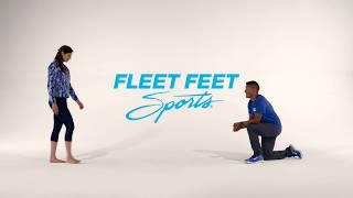 Get the Most Accurate Running Shoe Recommendation With fit id | Fleet Feet Sports