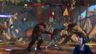 INJUSTICE 2 | АТРОЦИТУС