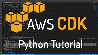 AWS CDK Tutorial - Python - Hands on!