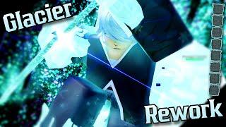 Glacier Rework Showcase | Peroxide